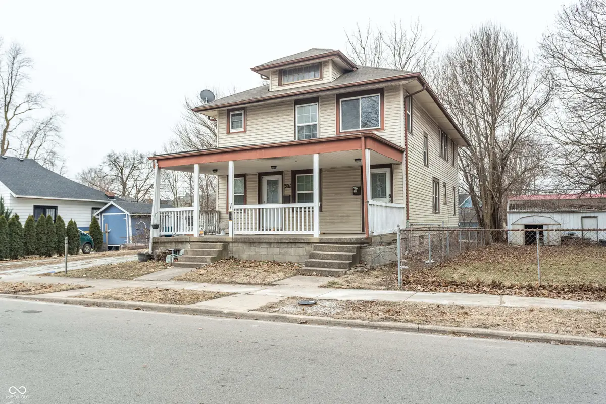 615-617 Ruddle Avenue, Anderson, IN 46012 - #1