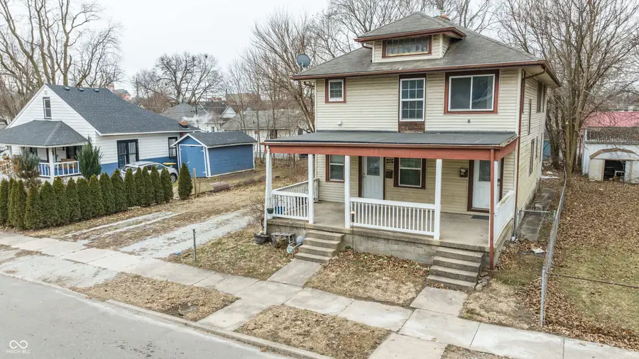 615-617 Ruddle Avenue, Anderson, IN 46012 - #2