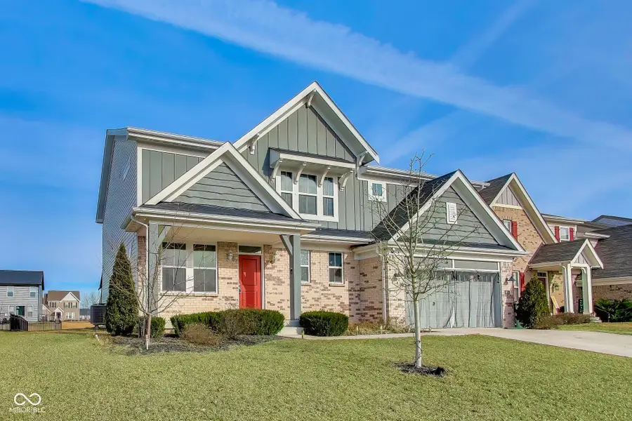 9938 Denim Drive, Indianapolis, IN 46239 - #2