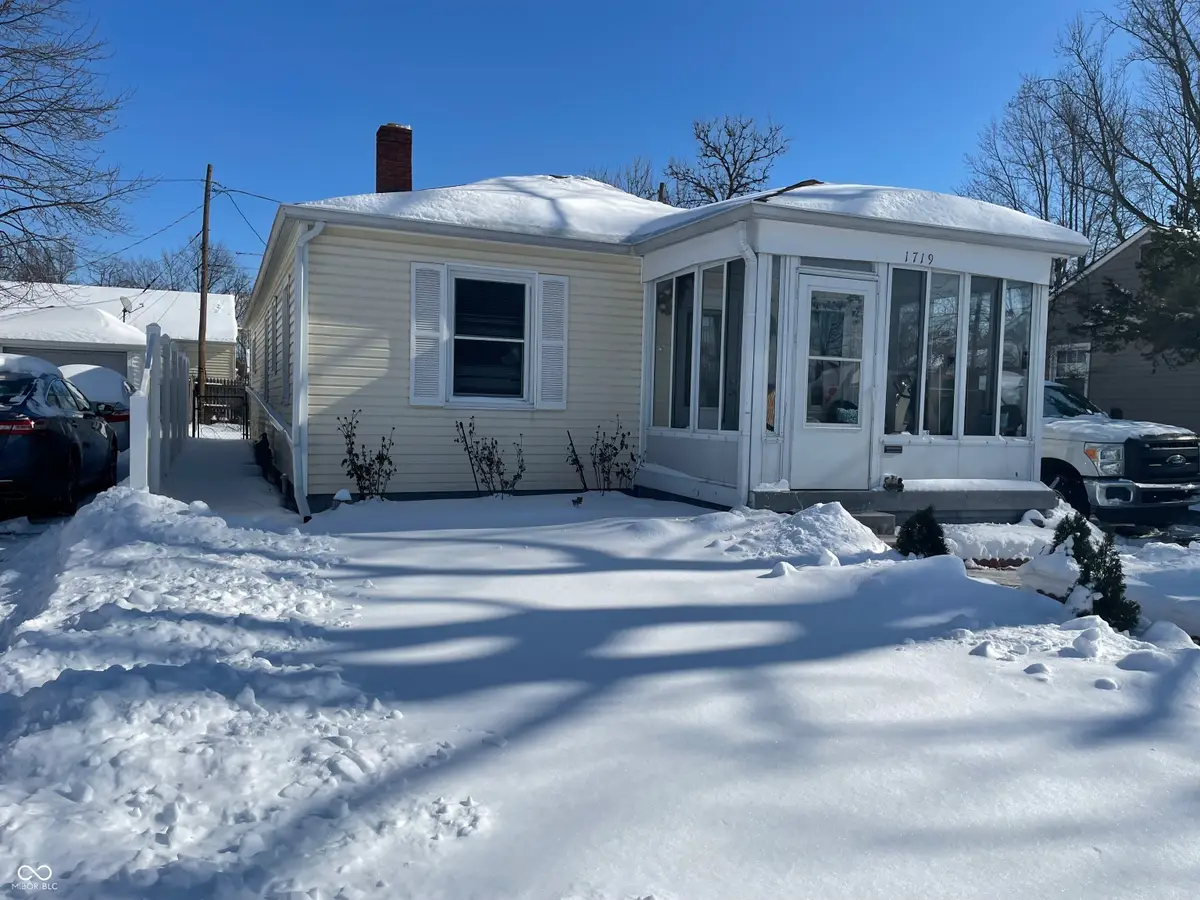 1719 N Irvington Avenue, Indianapolis, IN 46218 - #1