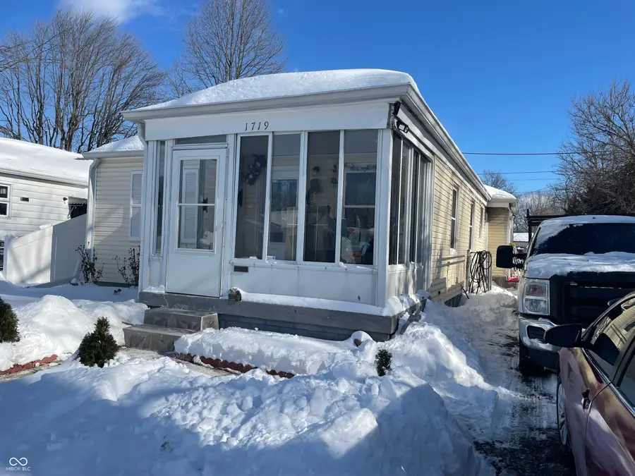 1719 N Irvington Avenue, Indianapolis, IN 46218 - #3