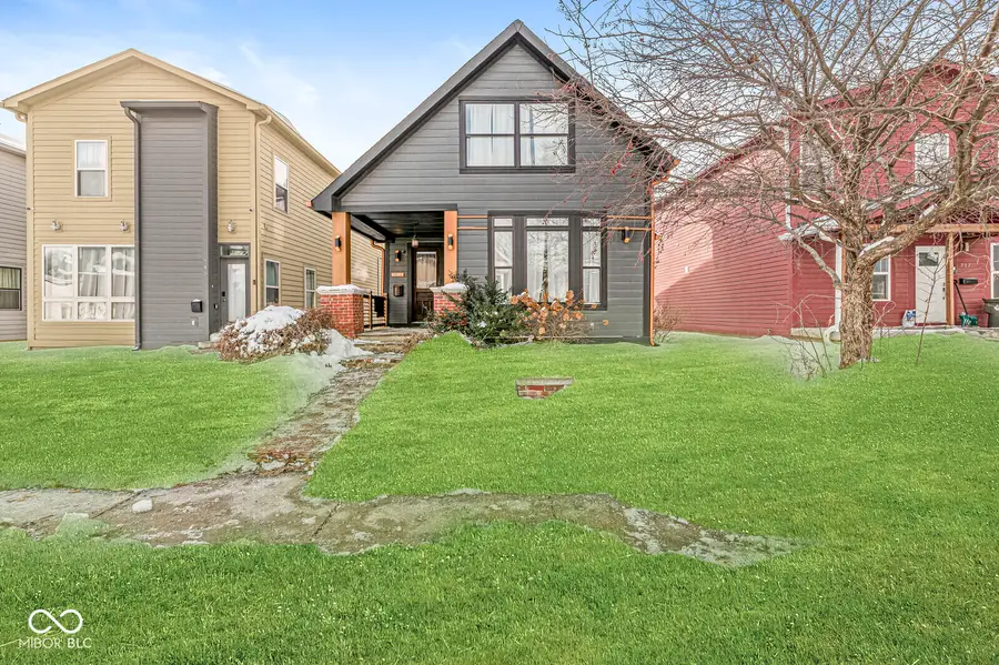 741 Parkway Avenue, Indianapolis, IN 46203 - #2