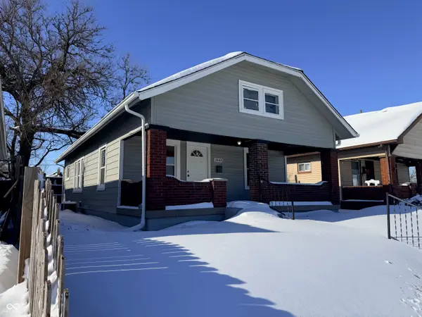 1446 N Mount Street, Indianapolis, IN 46222