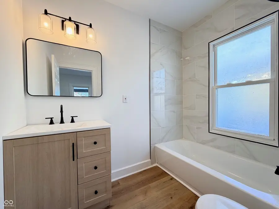 1446 N Mount Street, Indianapolis, IN 46222 - #3