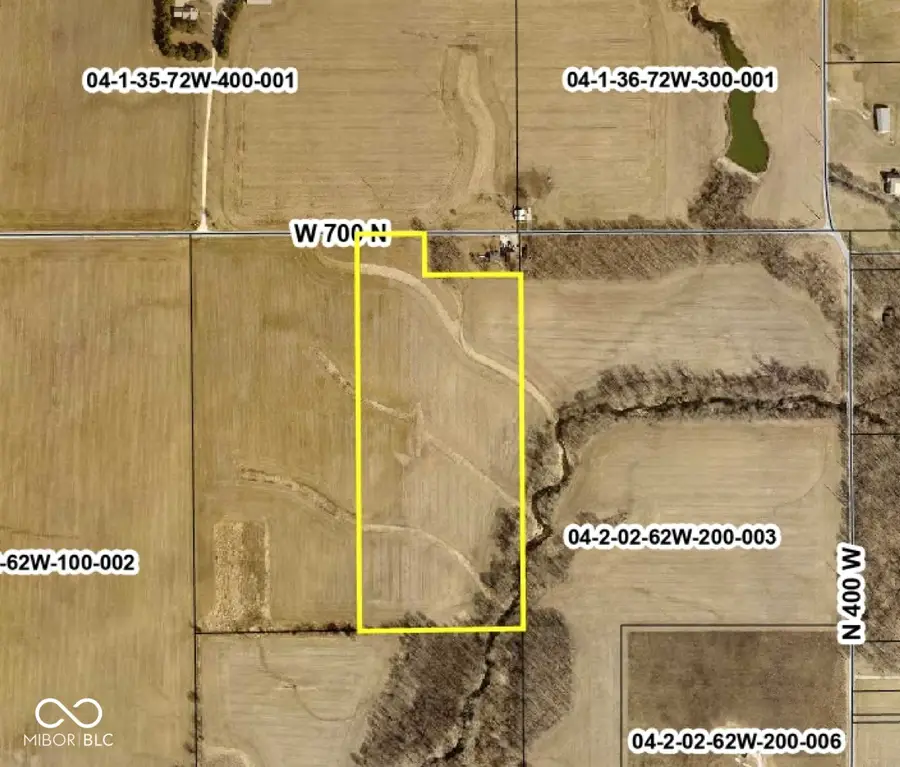 0 W County Road 700 N, North Salem, IN 46165 - #3