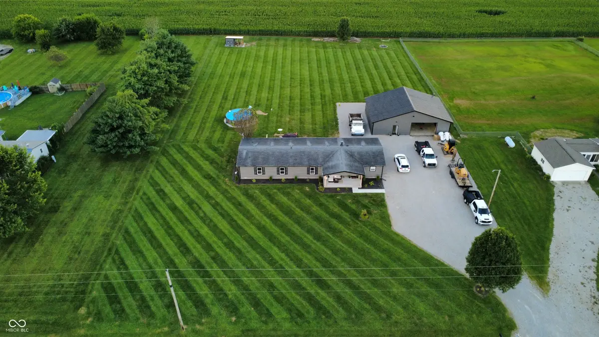 5240 S County Road 1200 E, Westport, IN 47283 - #1