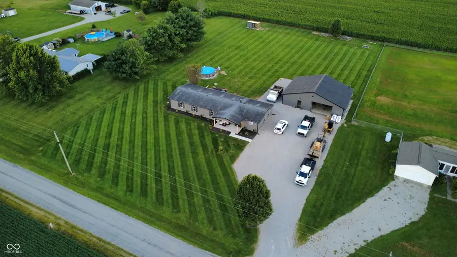 5240 S County Road 1200 E, Westport, IN 47283 - #2