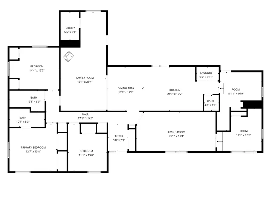 2219 N 300 E, Anderson, IN 46012 - Image #2