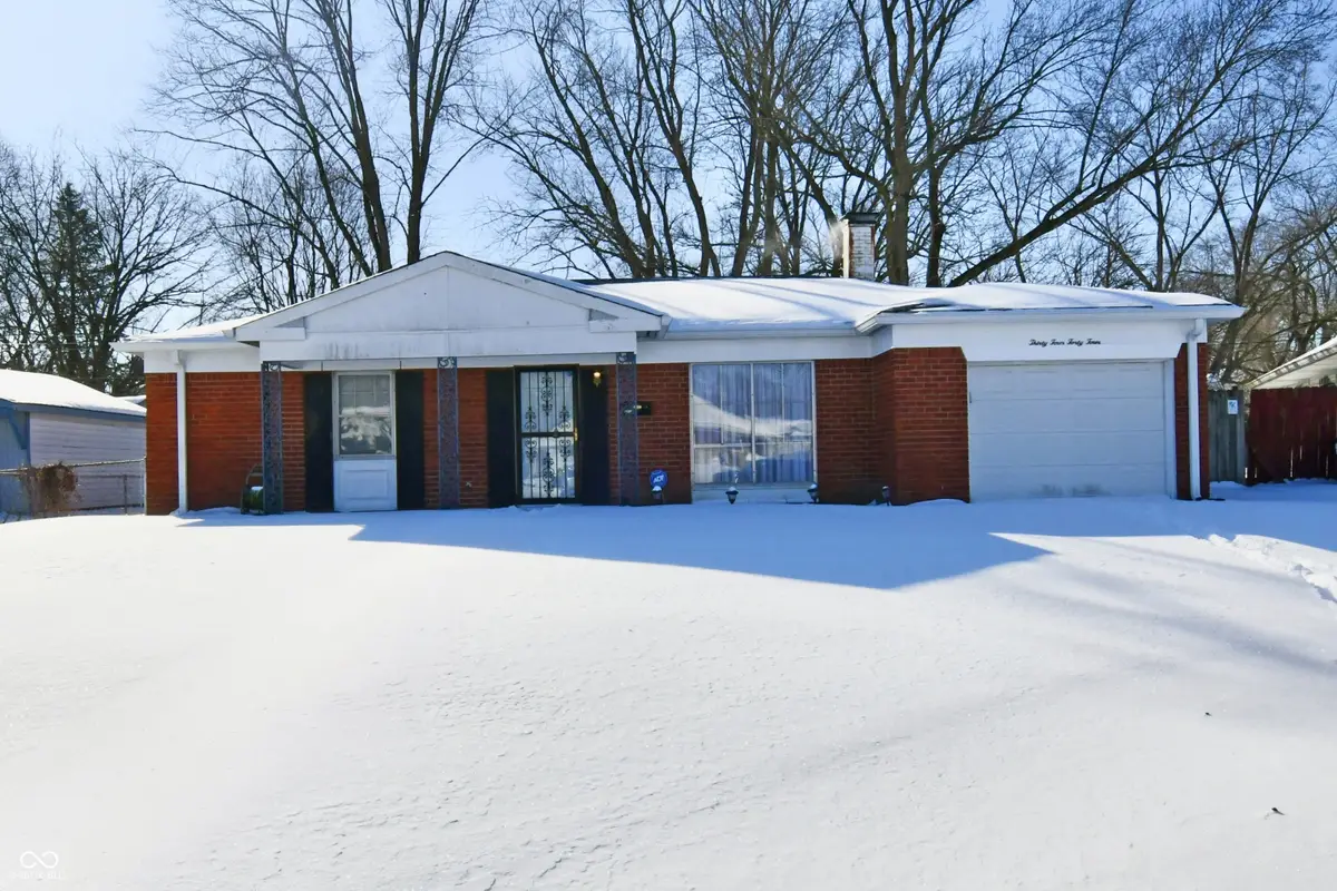3444 Hermosa Court, Indianapolis, IN 46235 - Image #1