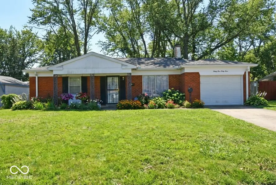 3444 Hermosa Court, Indianapolis, IN 46235 - Image #3