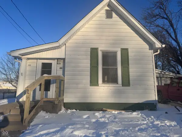 308 N Grant Avenue, Crawfordsville, IN 47933