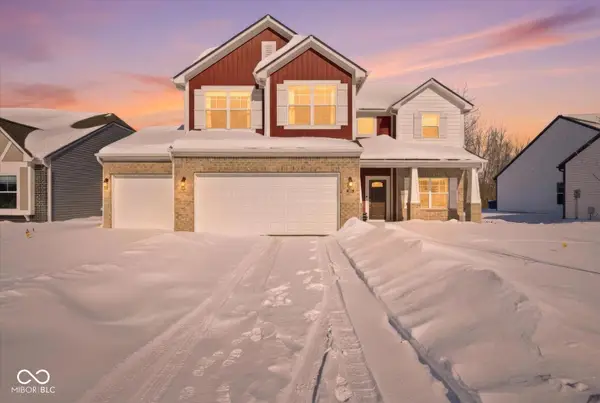 1198 Supernova Drive, Franklin, IN 46131