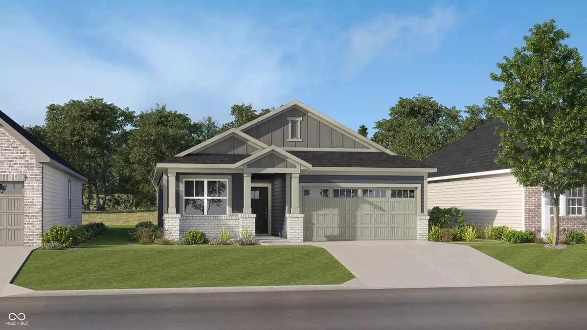 5232 Foxley Park Lane, Avon, IN 46123 - #1