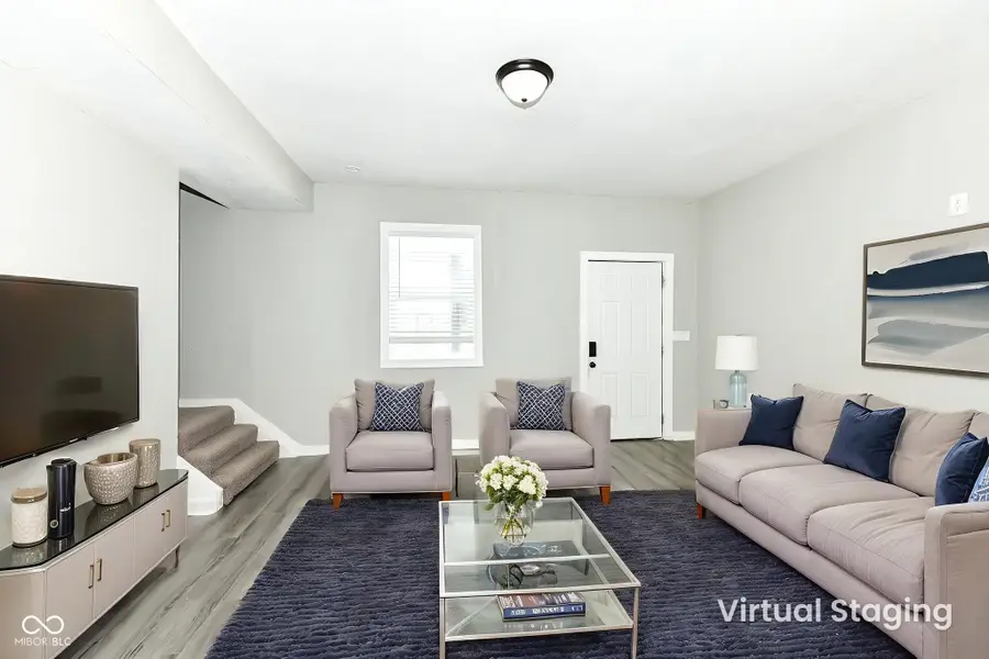 2336 N B Street, Elwood, IN 46036 - #2