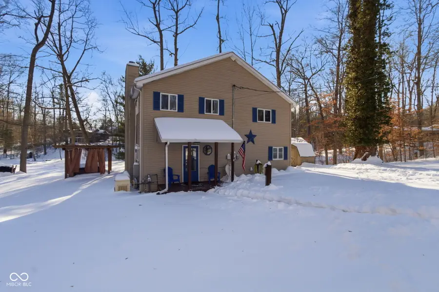 8460 S Green Drive, Nineveh, IN 46164 - #3