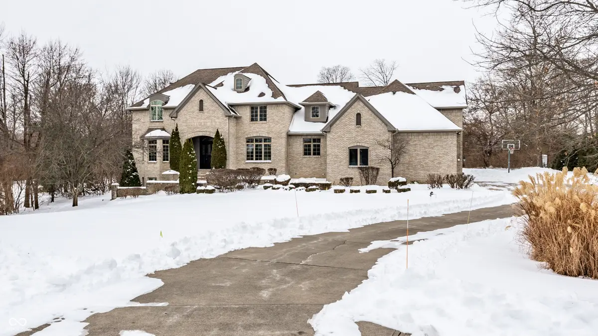 9117 Sargent Manor Court, Indianapolis, IN 46256 - #1