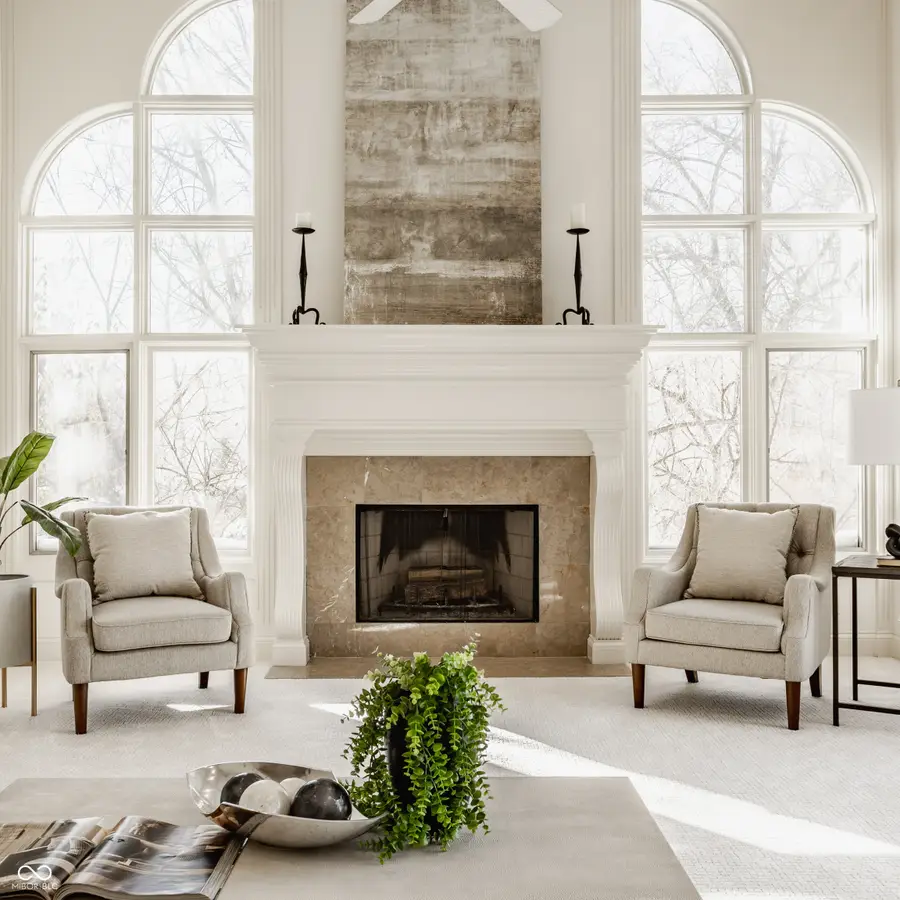 9117 Sargent Manor Court, Indianapolis, IN 46256 - #3