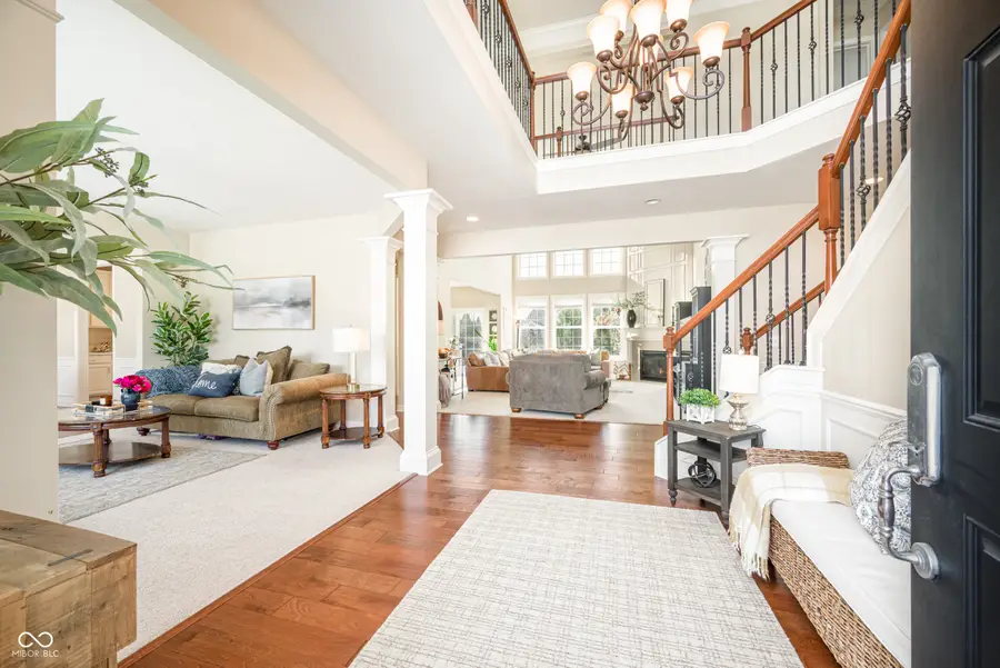 8879 Spring Violet Place, Zionsville, IN 46077 - #3