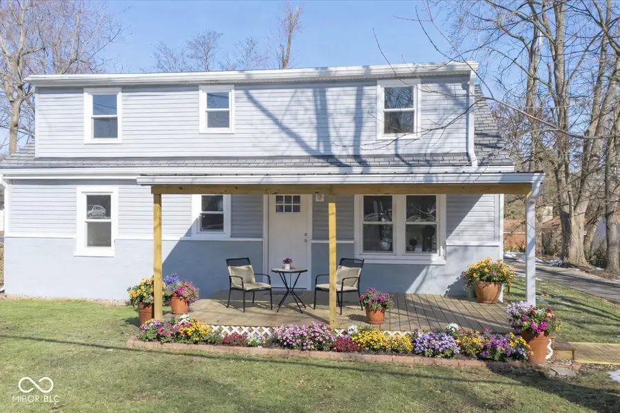 1630 E Elbert Street, Indianapolis, IN 46227 - #2