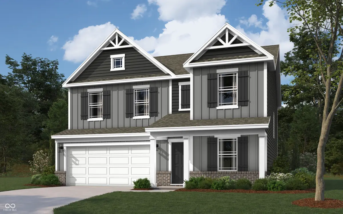 1295 Foxtail Lane, Greenwood, IN 46142 - #1