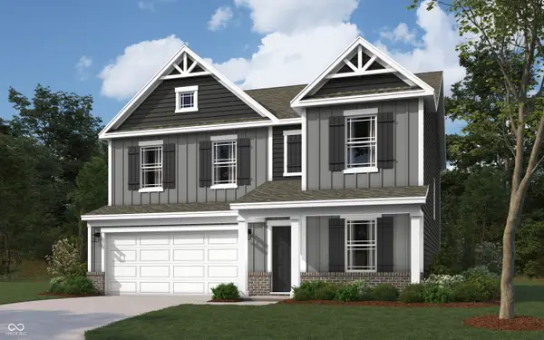 1295 Foxtail Lane, Greenwood, IN 46142