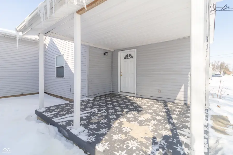 605 Main Street, Shirley, IN 47384 - #3