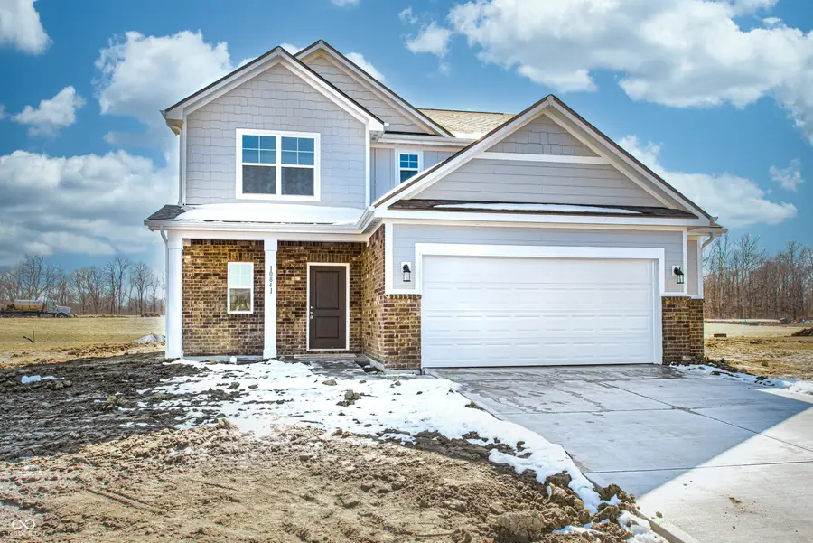 1602 Boris End Street, Danville, IN 46122 - #2