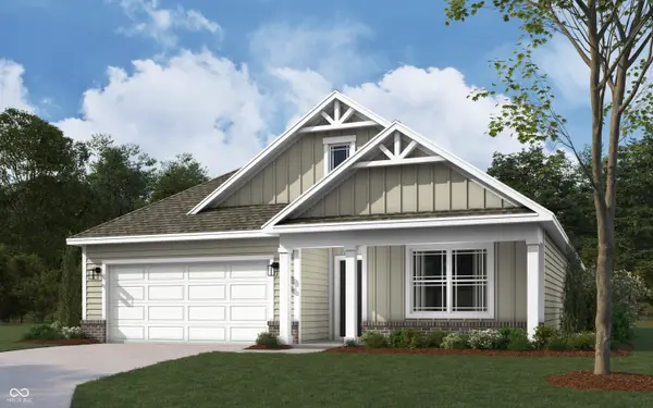 1287 Foxtail Lane, Greenwood, IN 46143