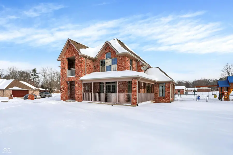 11025 Mclaughlin Lane, Mooresville, IN 46158 - #2