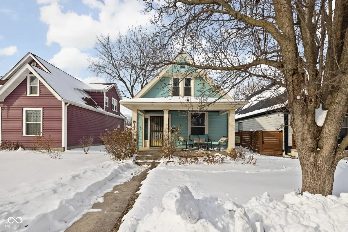 822 N Temple Avenue, Indianapolis, IN 46201 - Image #1