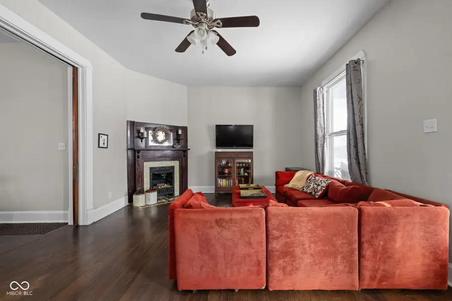 822 N Temple Avenue, Indianapolis, IN 46201 - Image #2