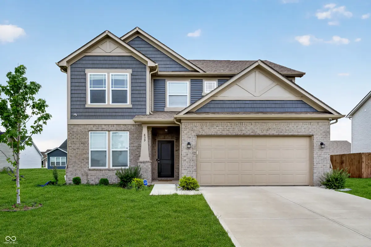 839 Detford Street, Lebanon, IN 46052 - #1