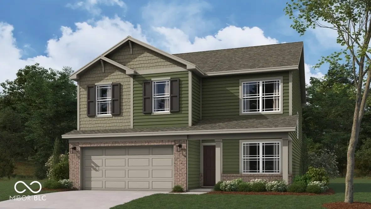 239 Holly Lane, Greenfield, IN 46140 - #1