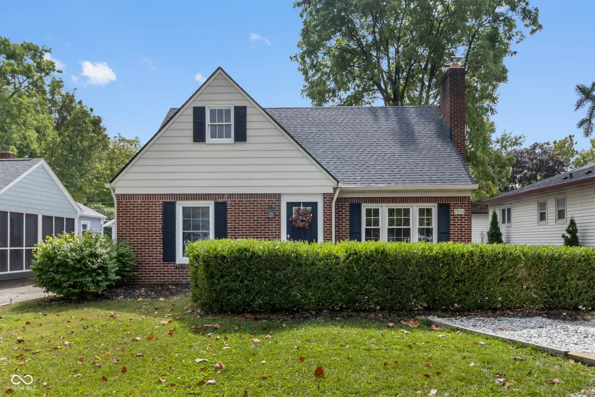 2533 Kessler Boulevard East Drive, Indianapolis, IN 46220 - Image #1