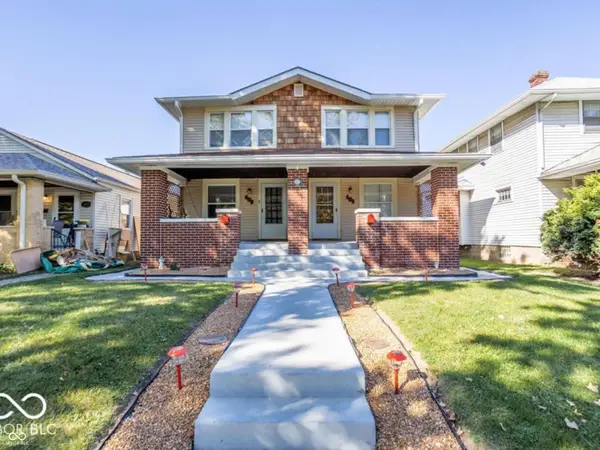 814 N Dequincy Street, Indianapolis, IN 46201