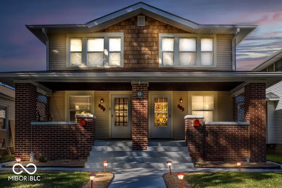 814 N Dequincy Street, Indianapolis, IN 46201 - Image #2