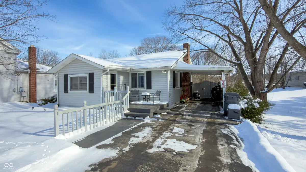 615 N Sycamore Street, Hagerstown, IN 47346 - #1