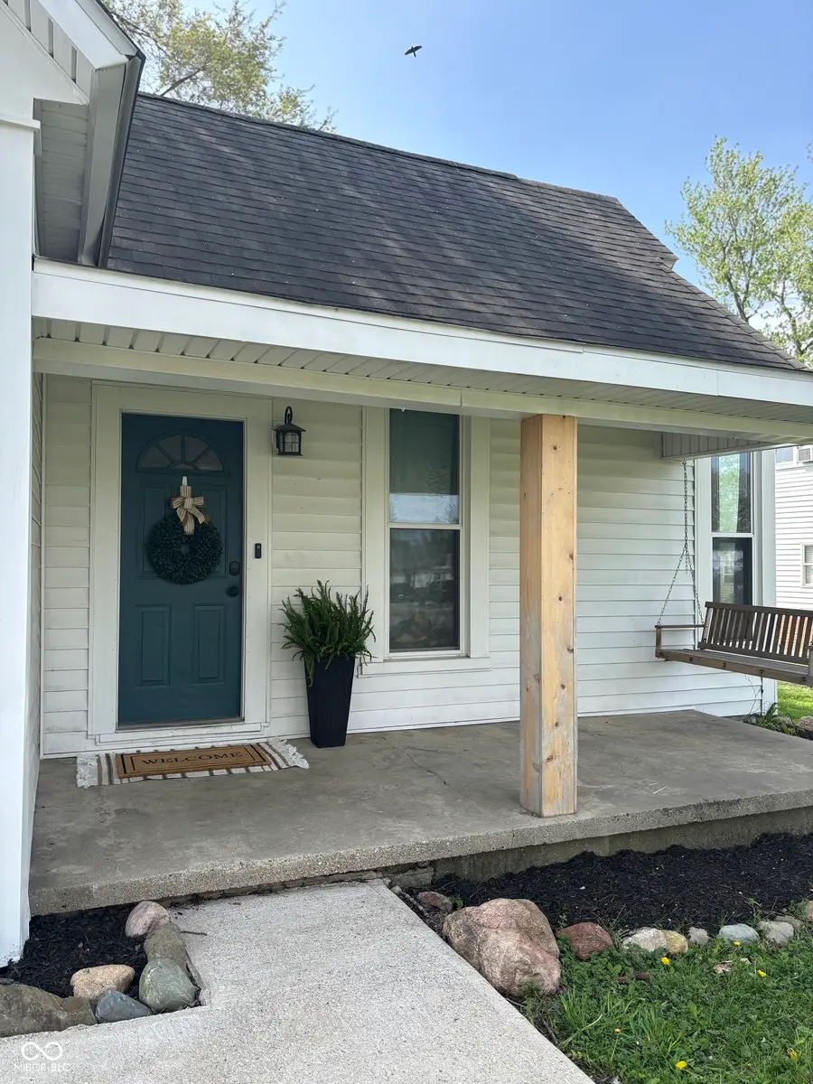 104 E Wabash Street, Wingate, IN 47994 - #2