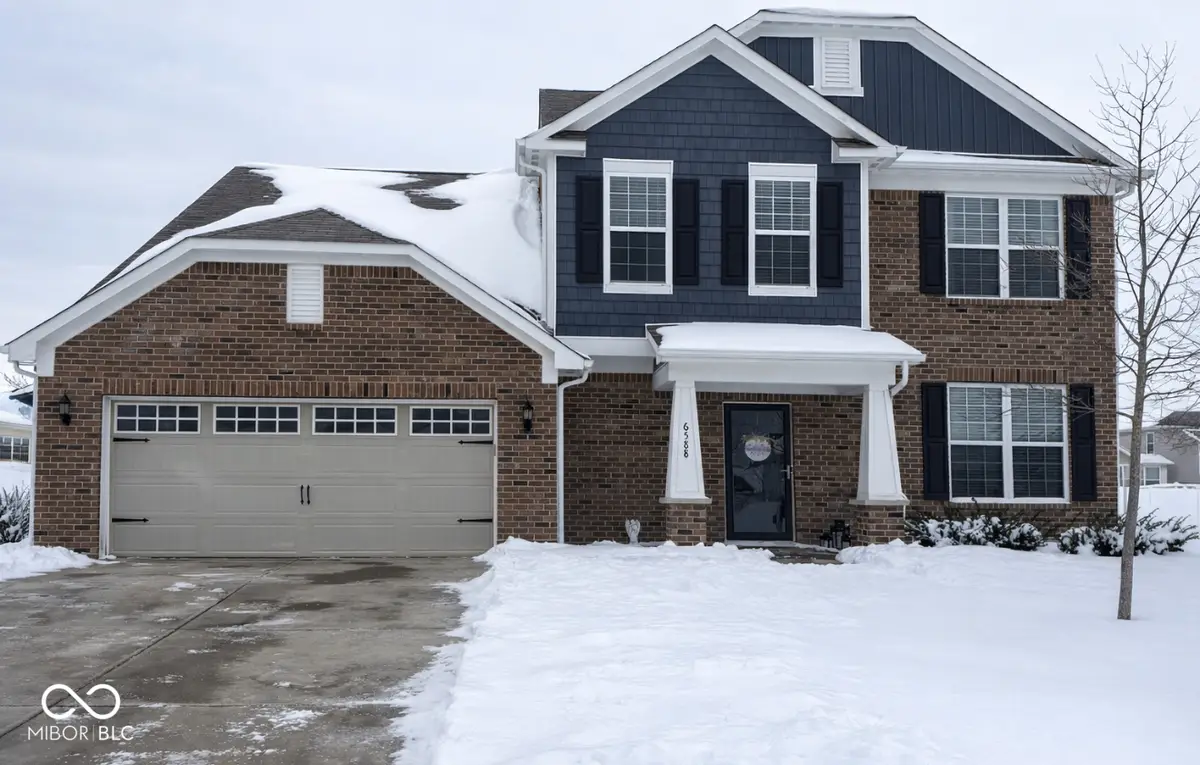 6588 Flat Ridge Lane, Brownsburg, IN 46112 - #1