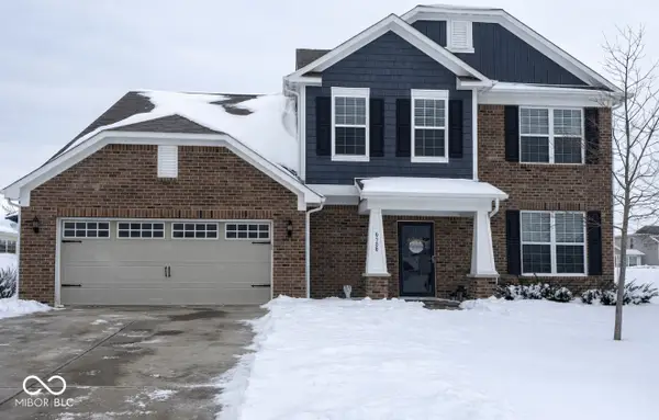 6588 Flat Ridge Lane, Brownsburg, IN 46112
