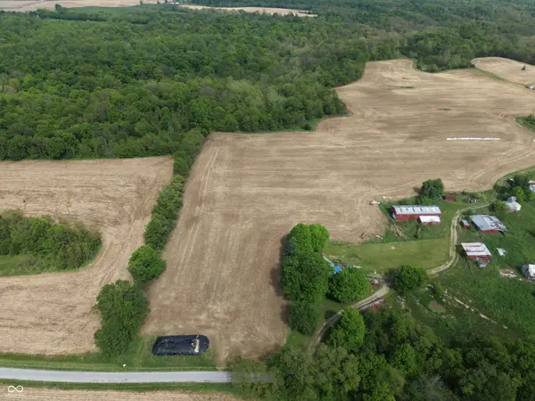 10992 N Barbersville Road, Canaan, IN 47224