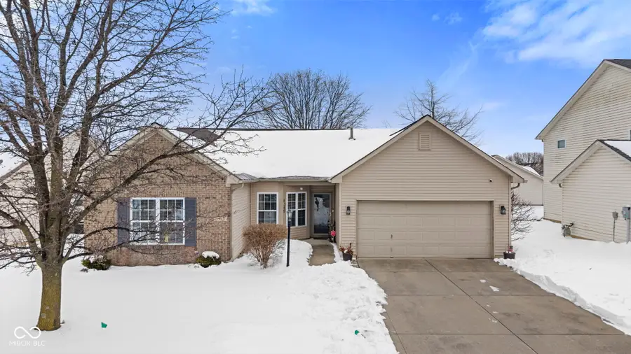 5349 Wood Hollow Drive, Indianapolis, IN 46239 - #2