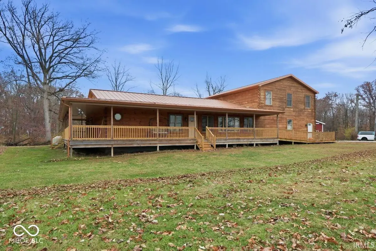 7020 E County Road 581 N, Albany, IN 47320 - #1