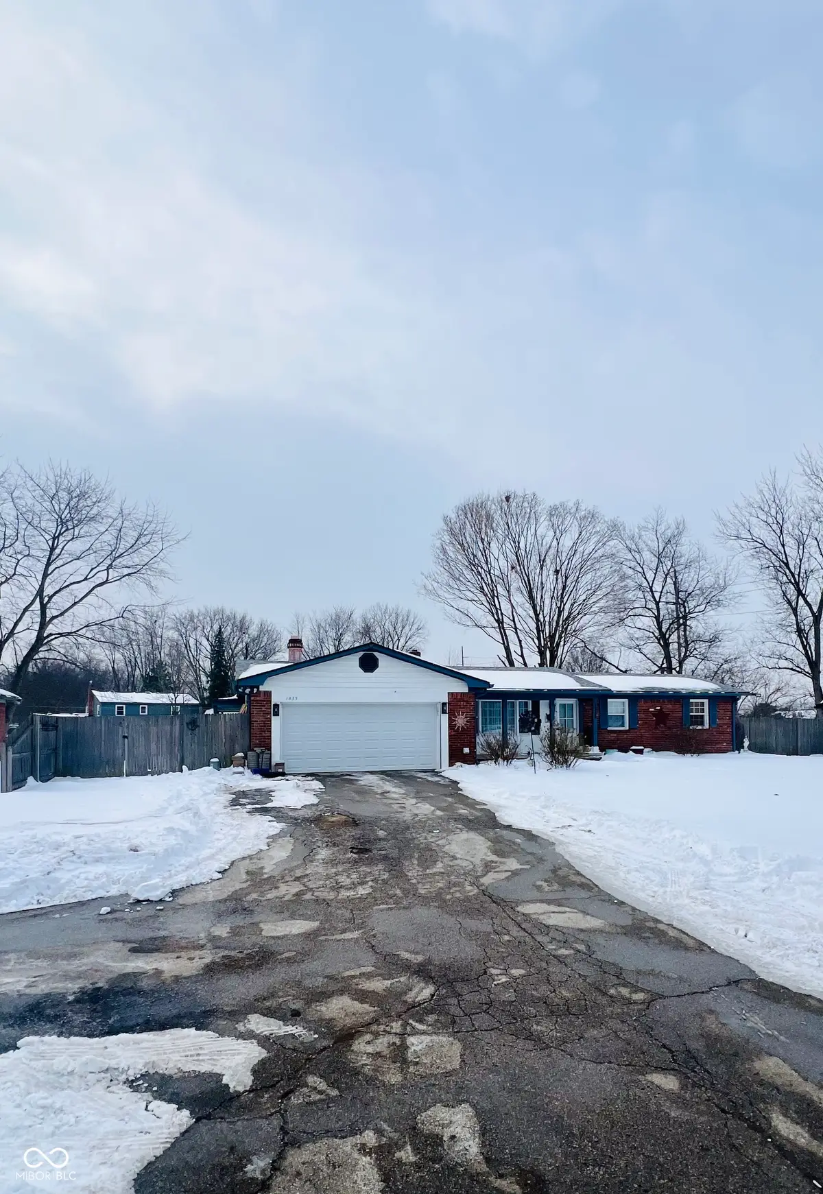 1335 E 96th Street, Indianapolis, IN 46240 - #1