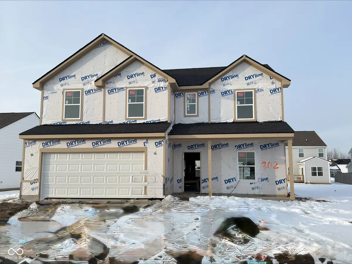 1228 Pegasus Drive, Franklin, IN 46131 - #1