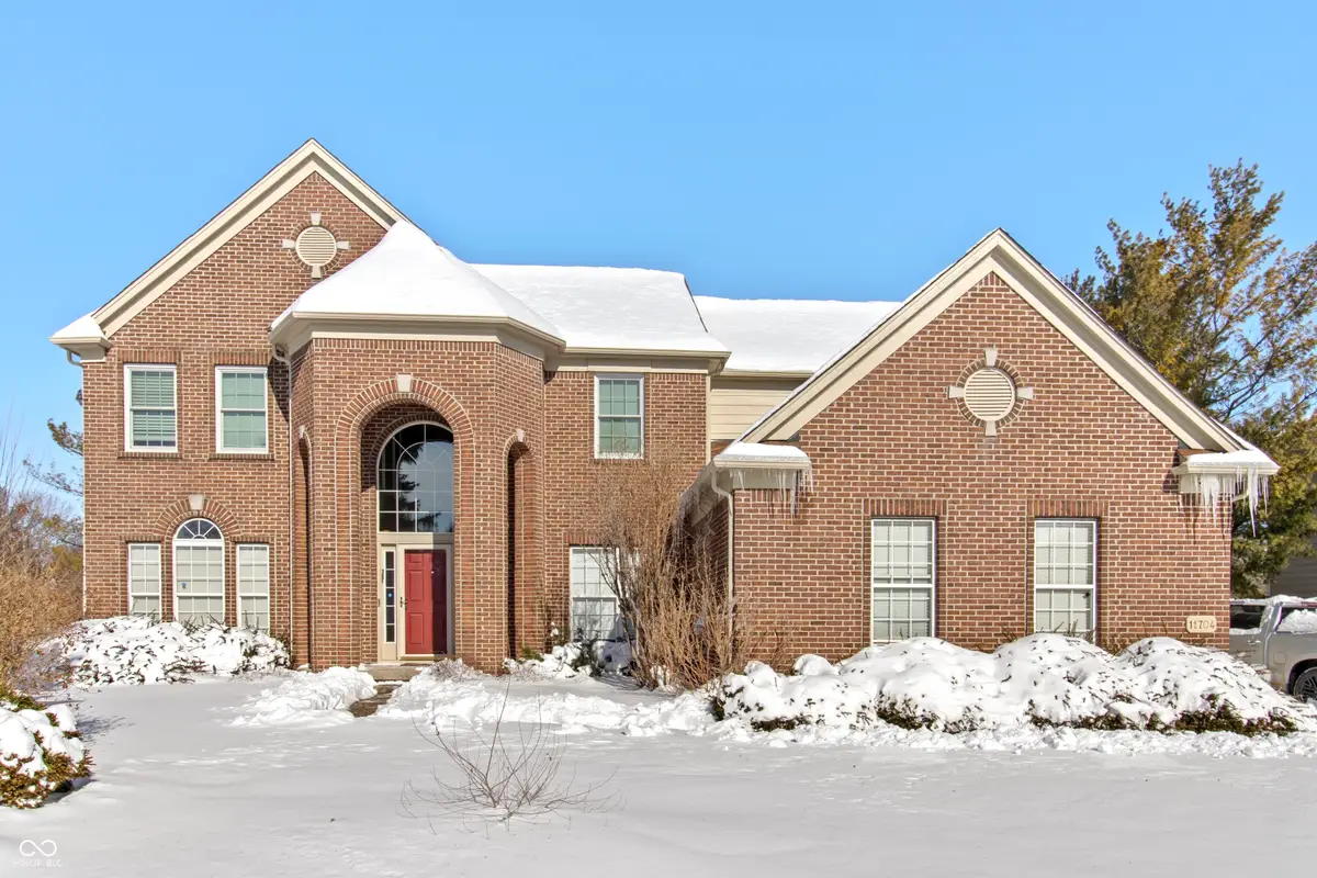 11704 Gray Eagle Drive, Fishers, IN 46037 - Image #1