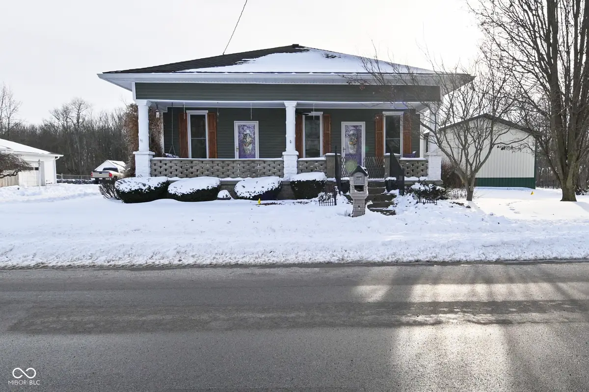 605 E Main Street, Jamestown, IN 46147 - #1