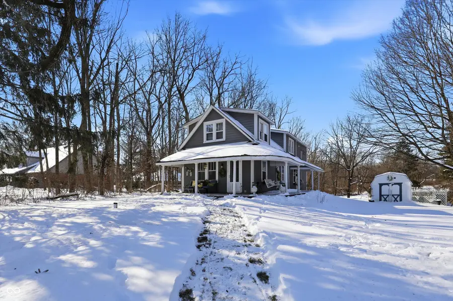 1120 S Jacobi Road, Greenfield, IN 46140 - #2