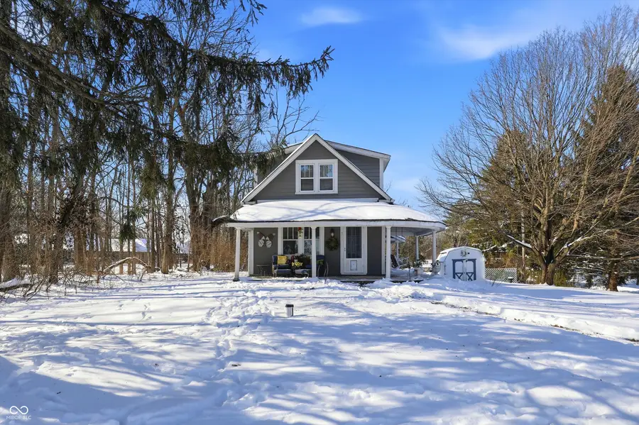 1120 S Jacobi Road, Greenfield, IN 46140 - #3