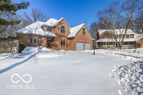 6708 Moss Court, Indianapolis, IN 46237 - #2